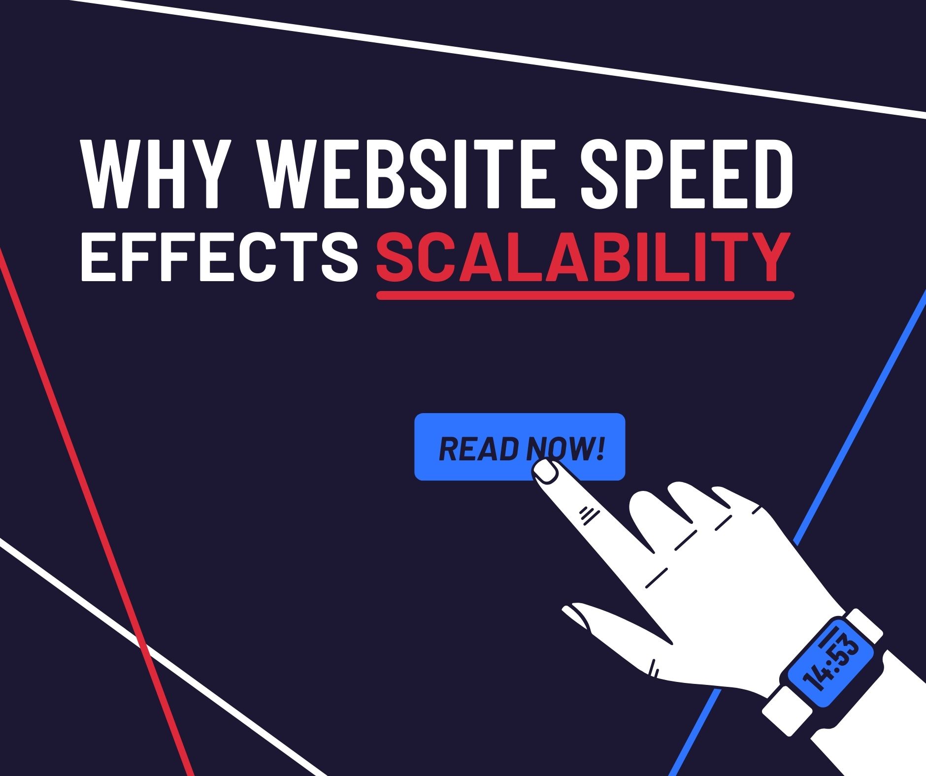 Why Website Speed Effects Scalability Web V8