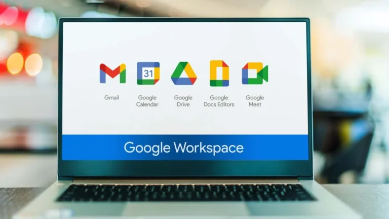 google workspace