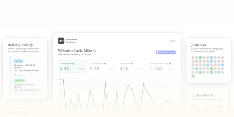 Analytics WP