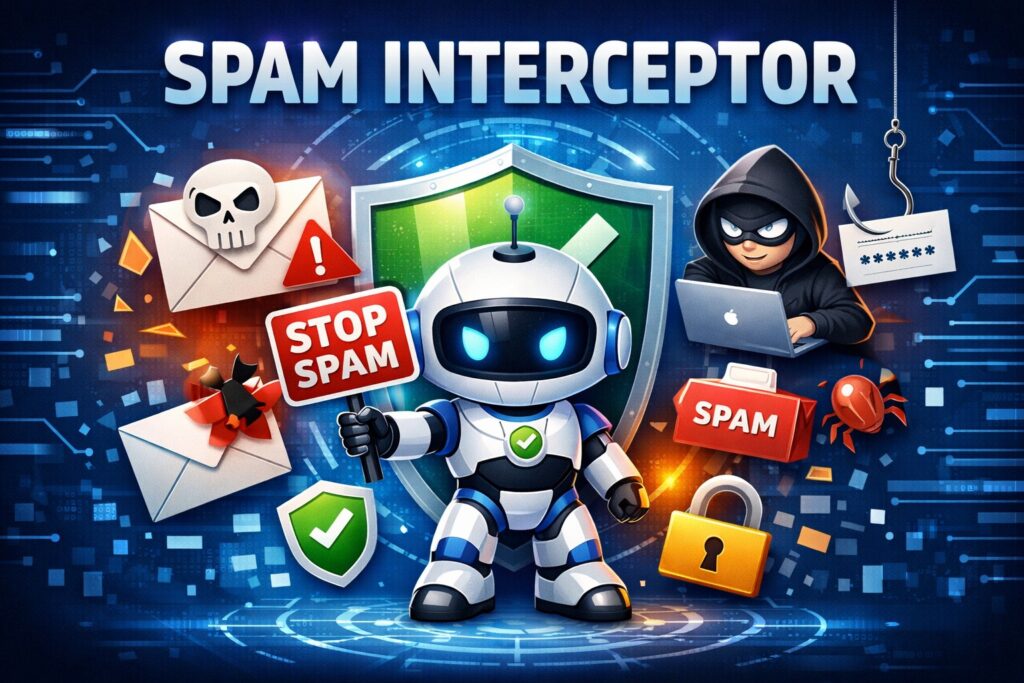 Spam Intercetpor