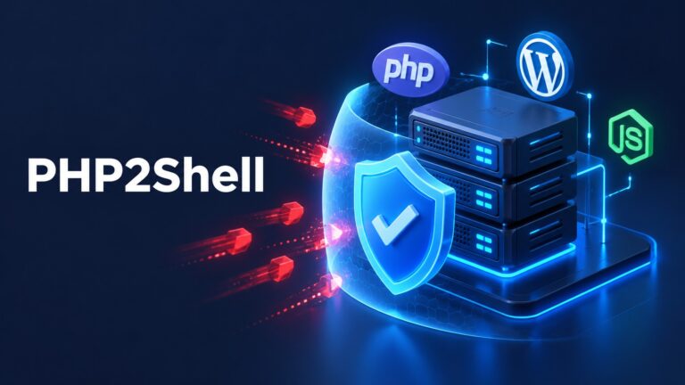 PHP2Shell